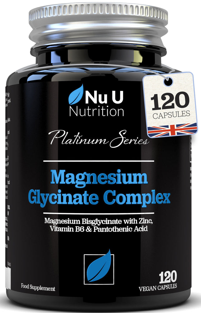 Magnesium Glycinate Complex