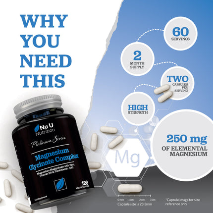 Magnesium Glycinate Complex