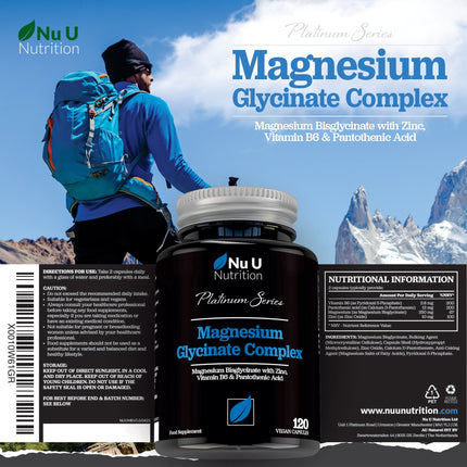 Magnesium Glycinate Complex