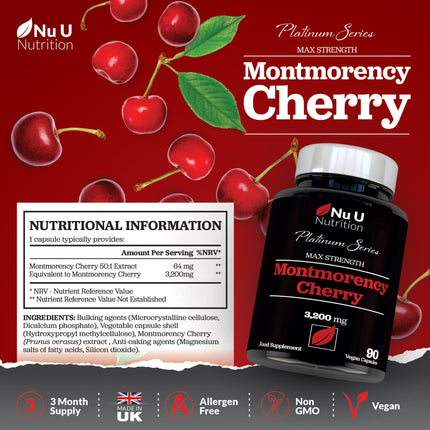 Montmorency Cherry