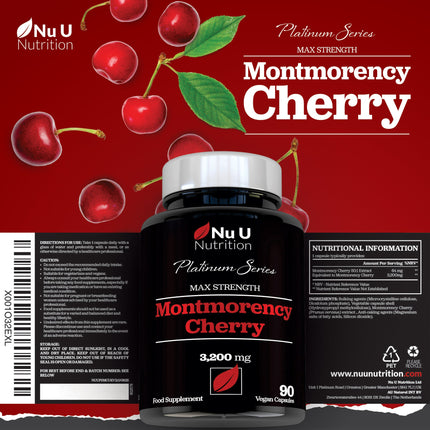 Montmorency Cherry