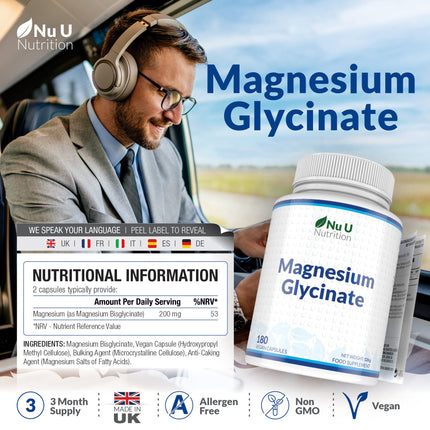 Magnesium Glycinate