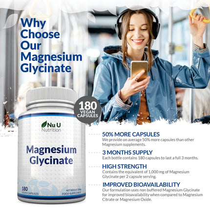 Magnesium Glycinate