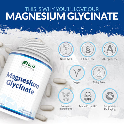 Magnesium Glycinate