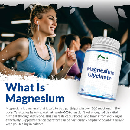 Magnesium Glycinate