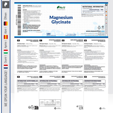 Magnesium Glycinate