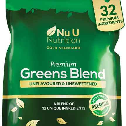 Premium Greens Powder | 300g - 60 Servings