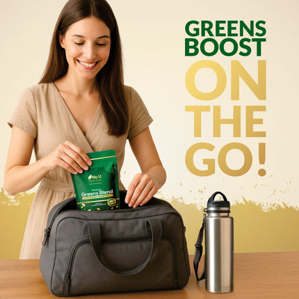 Premium Greens Powder | 300g - 60 Servings