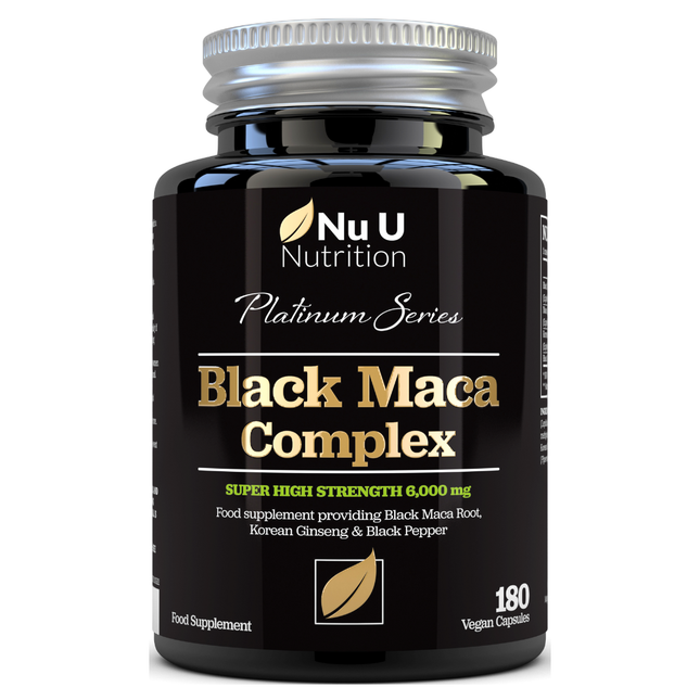 Black Maca Complex