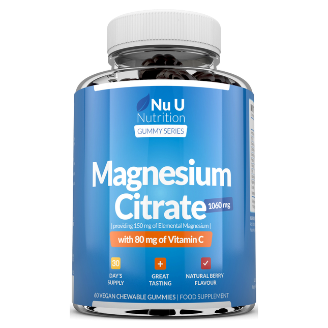 Magnesium Gummies