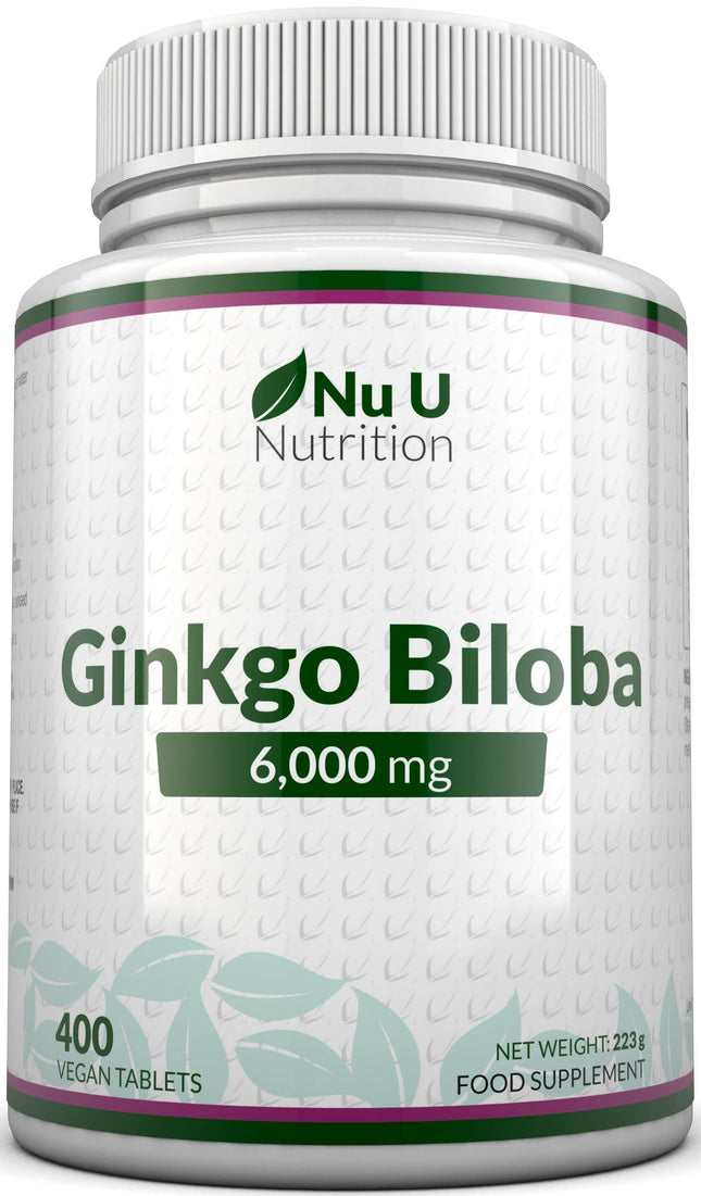 Ginkgo Biloba