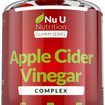 Apple Cider Vinegar Gummies