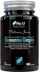 Glucosamine Complex - 90 Capsules - 45 Day Supply