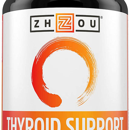 ZHOU Thyroid Support