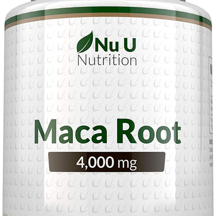 Maca Root 4000mg